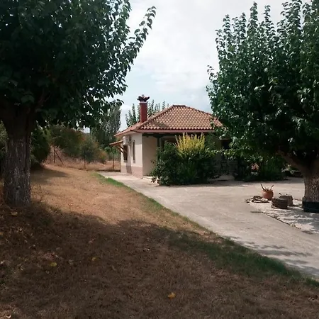 Semesterbostad The House In The Mulberries Trees