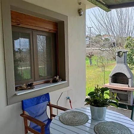 بيت للعطل The House In The Mulberries Trees *