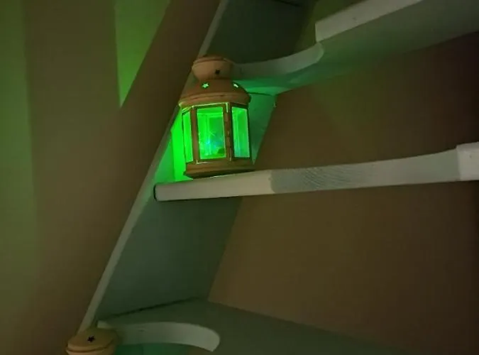 The House In The Mulberries Trees *