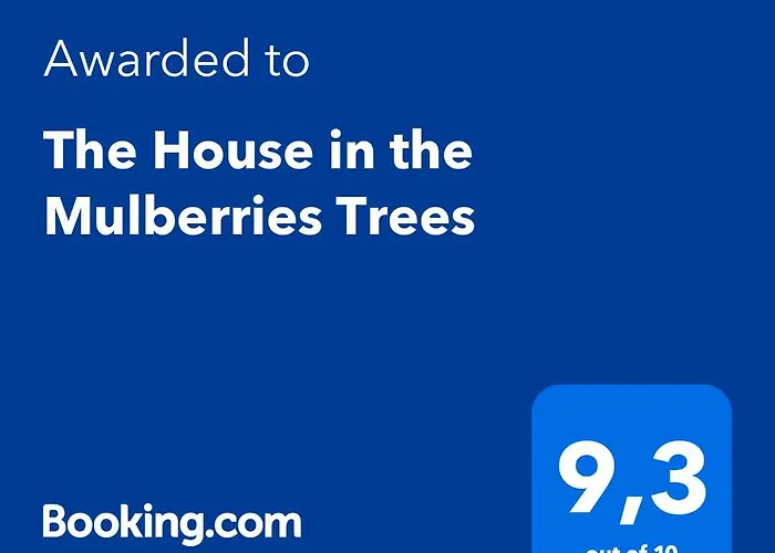 The House In The Mulberries Trees Prázdninový dům